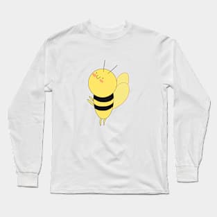 Bee Long Sleeve T-Shirt